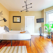 The Parkside by Jungle House – Short North Boutique Suites, 哥伦布 — 照片 4
