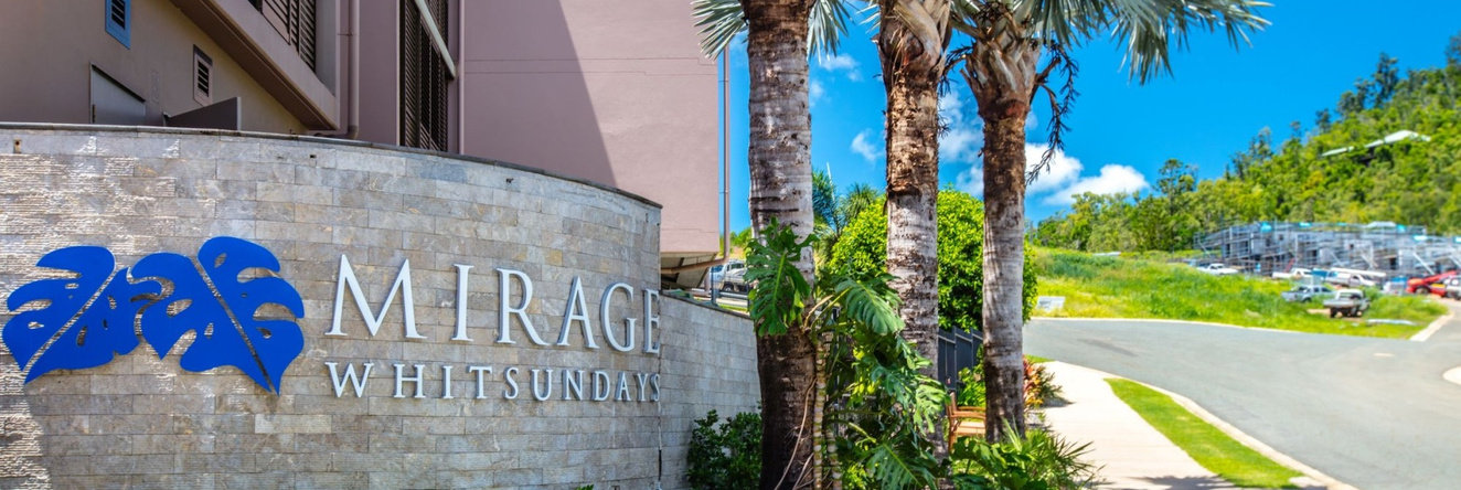 Mirage Whitsundays, 坎农韦尔 — 照片 1