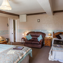 Newlands Hall Farmouse B&B, 毕晓普奥克兰 — 照片 3