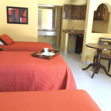 Hotel Huizache, 萨尔蒂约 — 照片 2