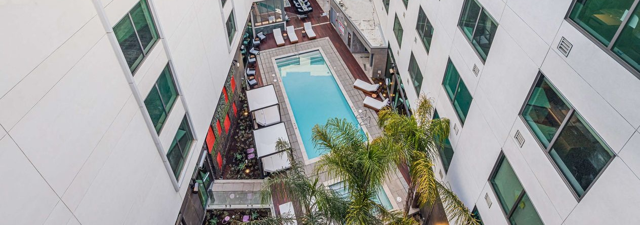 Shashi Hotel Mountain View Palo Alto, Маунтин-Вью — фото 1