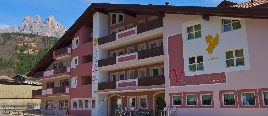Hotel Garni Vittoria, Transacqua — photo 1