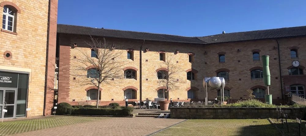 Stadtoase, Landau in der Pfalz — photo 1