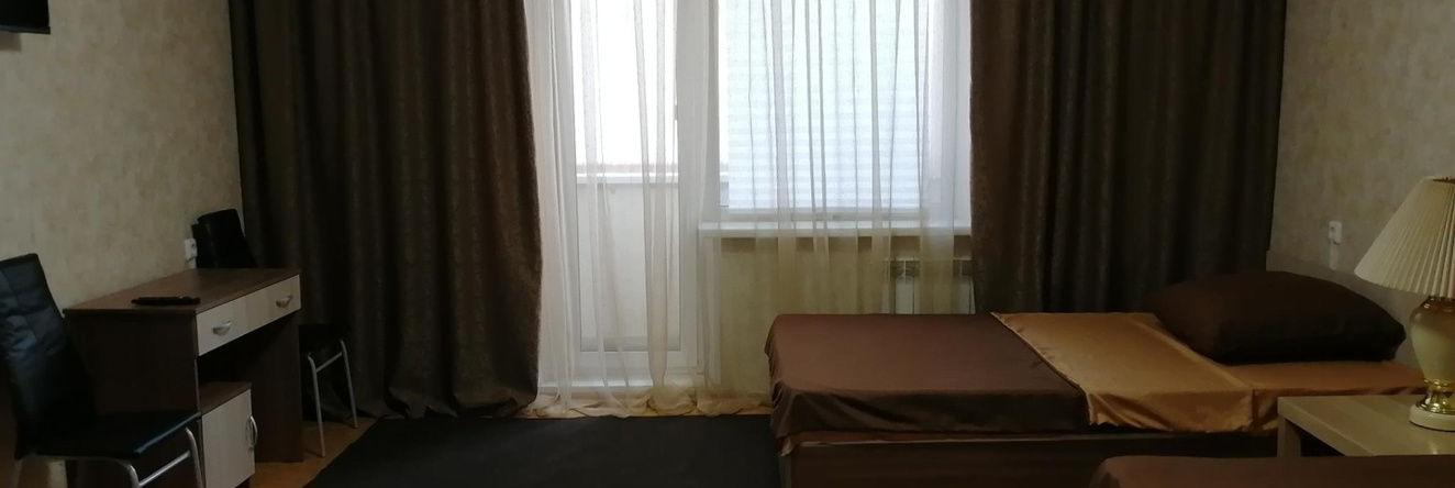 Apartment TRESHKA on Stroiteley street 35, 特廖赫戈尔内 — 照片 1