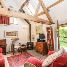 Llangain Farmhouse, Hay on Wye, 彭伊帕克 — 照片 5