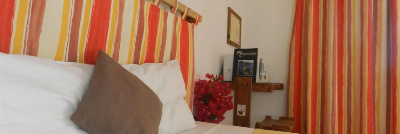 Hotel Cap Macabou, 勒沃克兰 — 照片 1