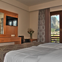 Grand Meteora Hotel, 卡兰巴卡 — 照片 5