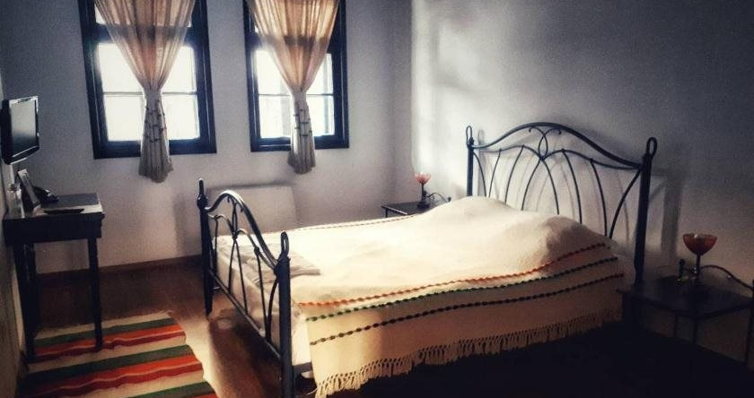 Khan Staria Dobrich Family Hotel, 多布里奇 — 照片 1