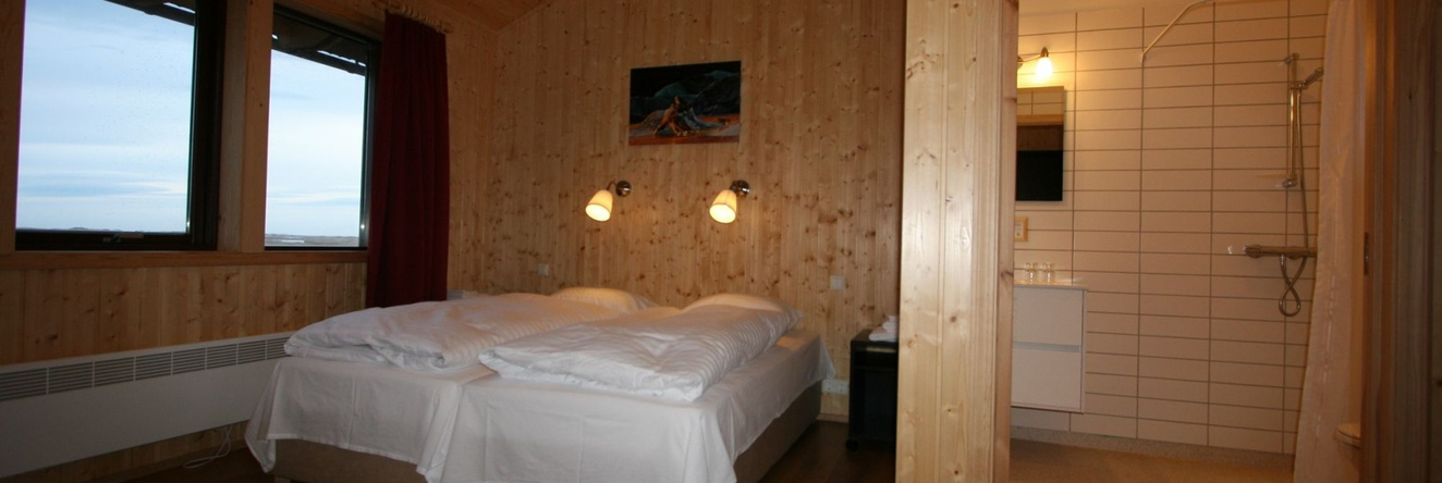 Arnanes Country Hotel, Bjarnanes — photo 1