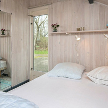 Elegant Holiday Home in Jutland With Terrace, 阿里尔德 — 照片 2