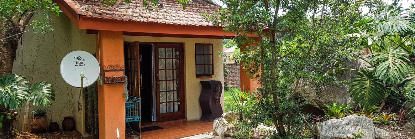 Raka Cottage, Мбомбела — фото 1