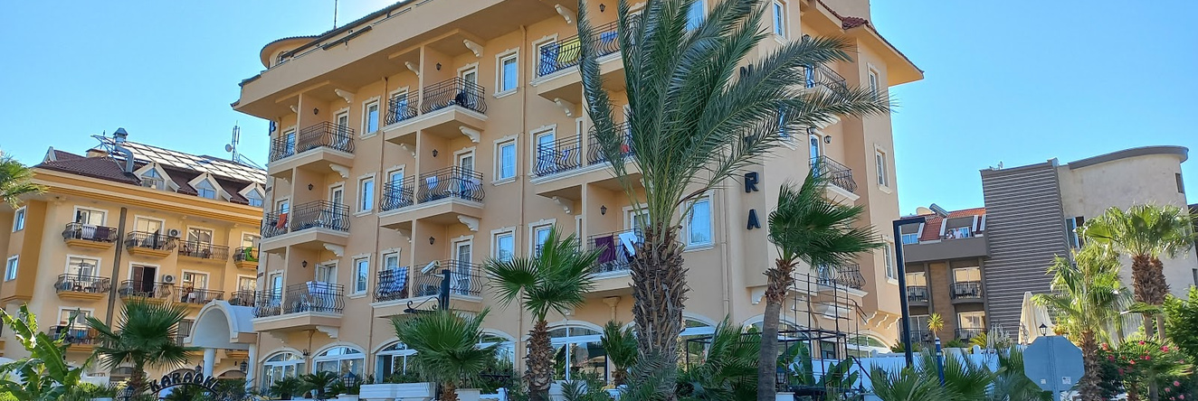 Hotel Sinatra - All Inclusive, 恰姆尤瓦 — 照片 1