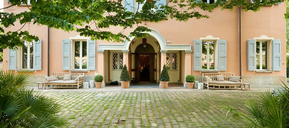 Mery Bistrot in Villa Bisbini, 马拉诺苏尔帕纳罗 — 照片 1
