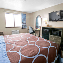 Super 8 by Wyndham Kenosha/Pleasant Prairie, 普莱森特普雷里 — 照片 5