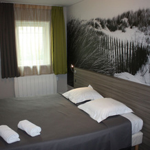 Brit Hotel Confort Le Polder Gravelines, 格拉沃利讷 — 照片 2