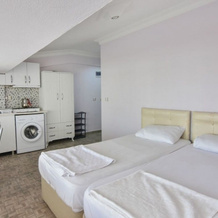 Yuzbasioglu Apart Otel, 布尔哈尼耶 — 照片 2