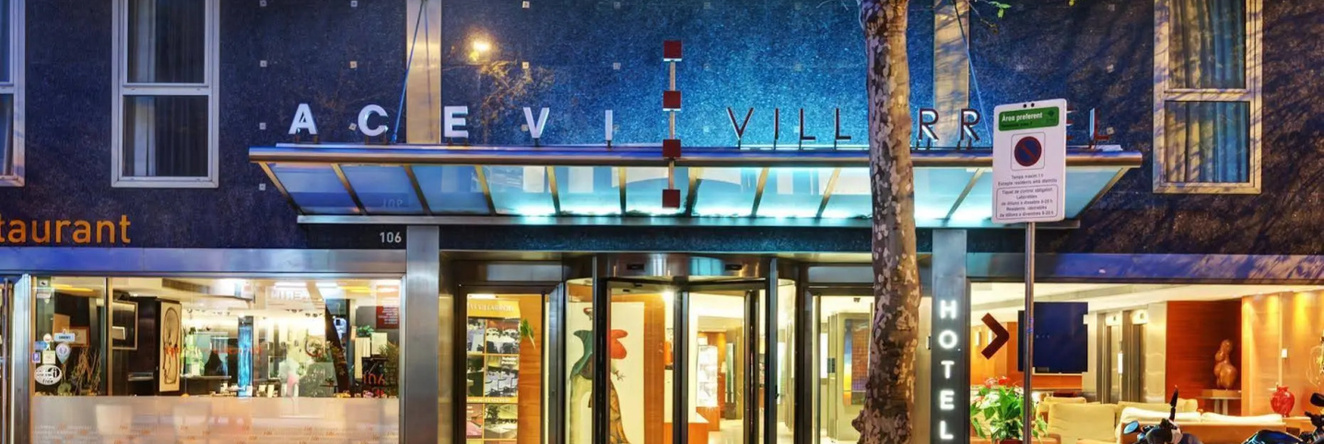 Acevi Villarroel, Барселона — фото 1