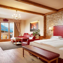 Hotel Quelle Nature Spa Resort, 瓦莱迪卡西耶斯 — 照片 4