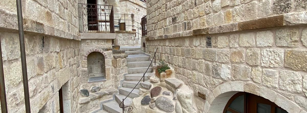 Urgup Cave Suites, Каппадокия — фото 1