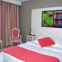 Les Aubuns Country Hôtel, Сен-Жиль — фото 2