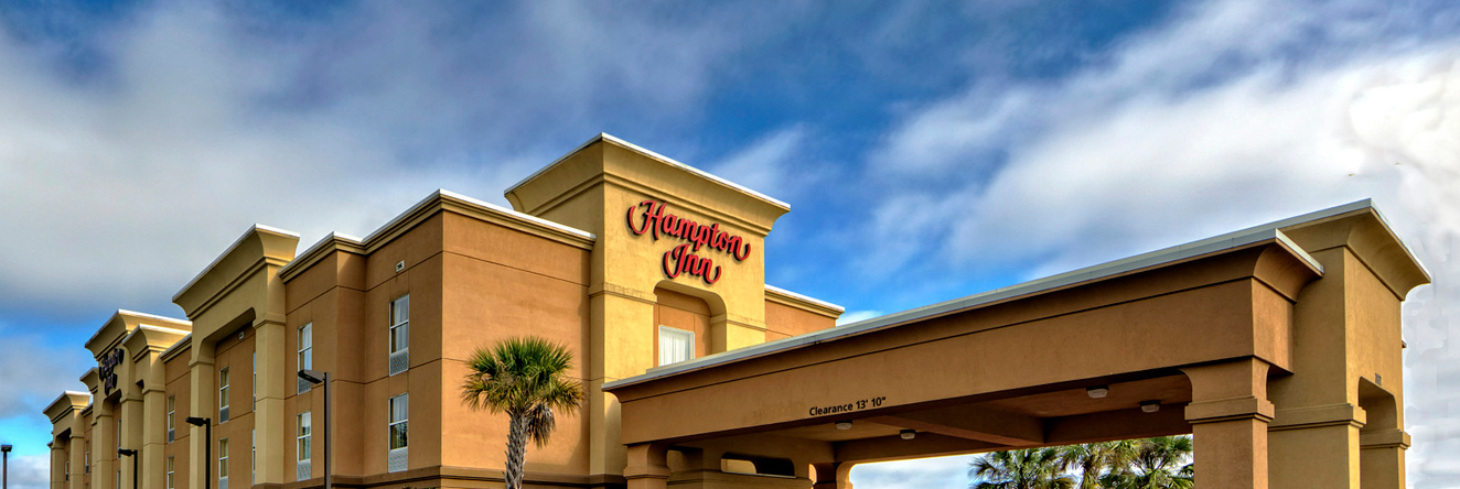 Hampton Inn Manning, Маннинг — фото 1