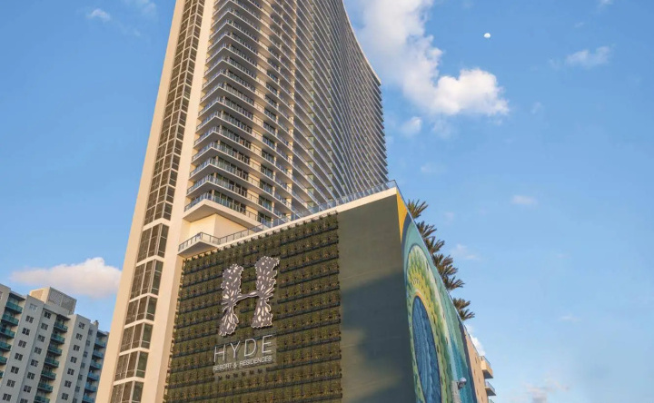 Lyfe Resort & Residences, Hollywood — photo 1