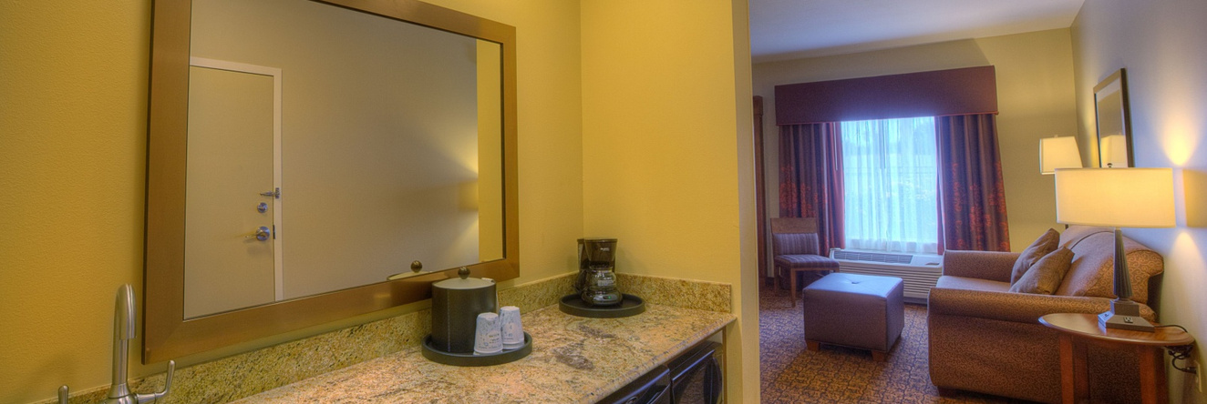 Hampton Inn & Suites McAllen, 麦卡伦 — 照片 1