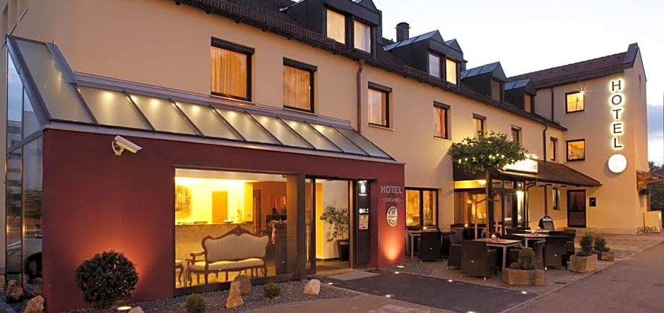 Hotel Restaurant Weihenstephaner Stuben, Ландсхут — фото 1