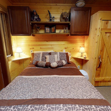 Cozy Mountain AfriCabin, 布兰丁 — 照片 3