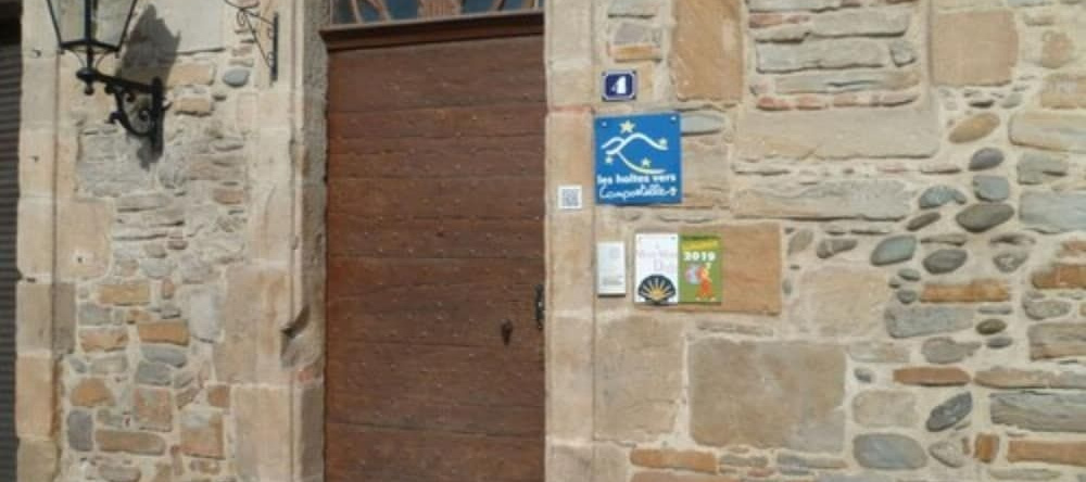 Chambre d'Hotes Relais du Jacquet, 纳瓦尔恩 — 照片 1