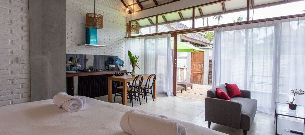 Balian Beach Villa, Антосари — фото 1