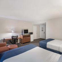 Americas Best Value Inn Painted Post, Корнинг — фото 5