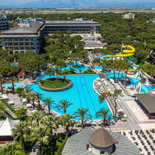 Papillon Ayscha Resort & Spa - All Inclusive, Белек — фото 2