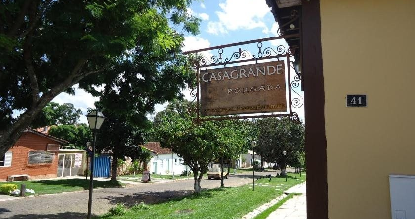 Pousada Casa Grande, Pirenopolis — photo 1