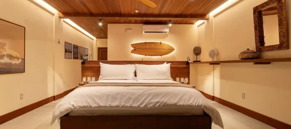 Filho do Vento Kite Lodge, 巴拉杜库尼亚乌 — 照片 1