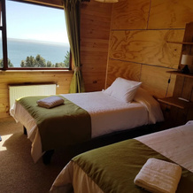 Hotel y Cabañas Terrazas Vista al Mar, 安库德 — 照片 2