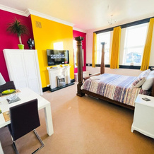 Captain Redbeard Boutique Studio Apartment, Гул — фото 2