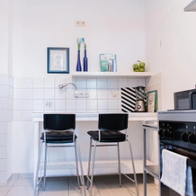 Zur Zenkergasse - Studios & Apartments & DZ in der City, 福格特兰地区赖兴巴赫 — 照片 4