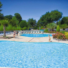 Camping Le Dolmen, Карнак — фото 5