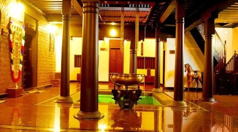Kunnathur Mana Ayurveda Heritage Resort, 蒂鲁尔 — 照片 1