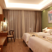 Queshan Lake Arcadia Intl Resort, 邢台 — 照片 3
