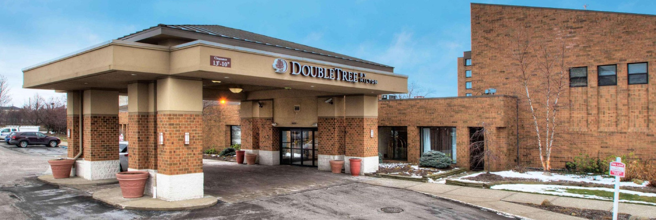 DoubleTree by Hilton Cleveland East Beachwood, Beachwood — photo 1