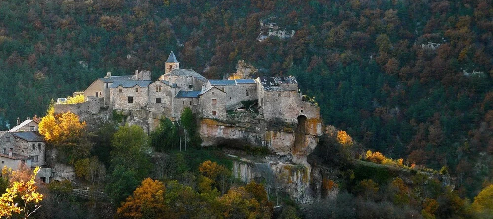 Gîtes Castel de Cantobre - Egyptien, Nant — photo 1