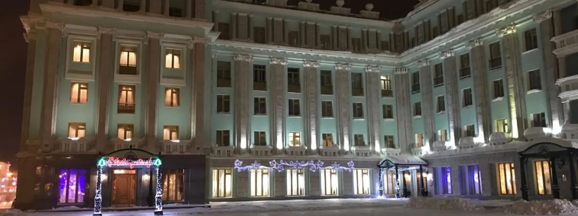 Hotel Gk "polyarnaya Zvezda", Norilsk — photo 1