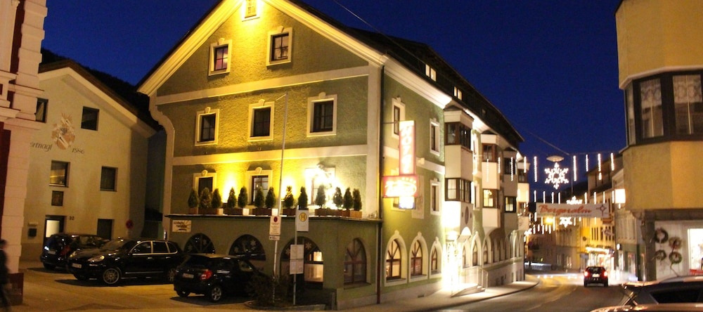Aktivhotel Zur Rose, 布伦纳山口施泰纳赫 — 照片 1