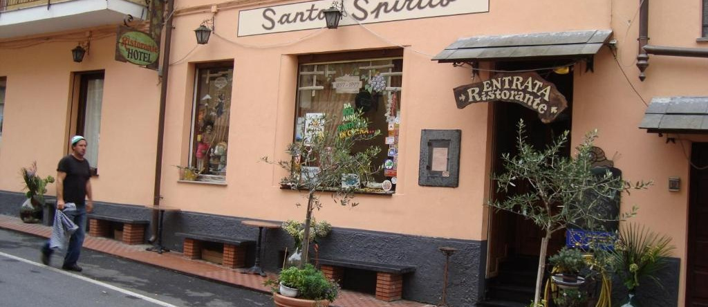Albergo Santo Spirito, 莫利尼迪特里奥拉 — 照片 1