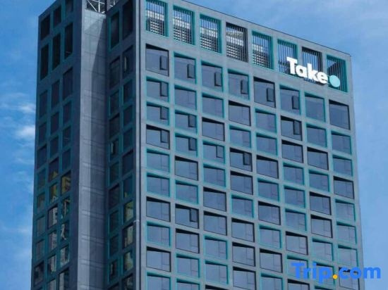 L7 GWANGMYEONG by LOTTE HOTELS (formerly Take Hotel Seoul Gwangmyeong), 光明市 — 照片 1