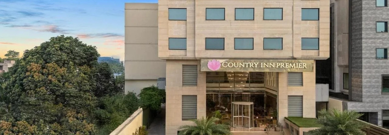 Country Inn Premier Amritsar, Амритсар — фото 1