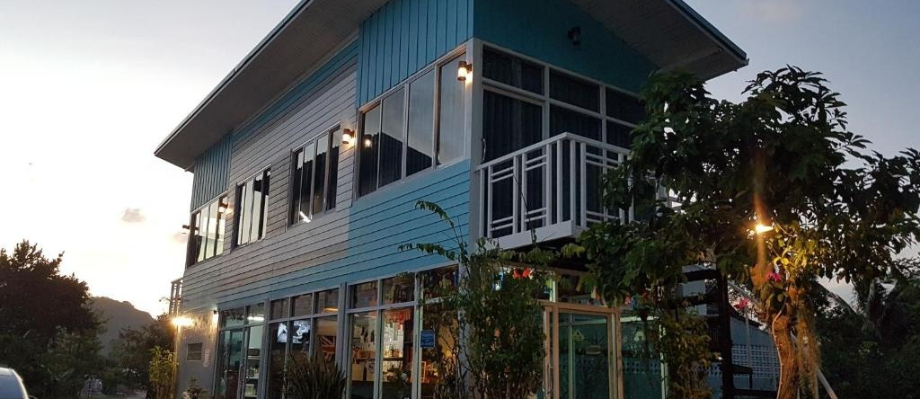 Mountain View Guest House, 博他仑 — 照片 1