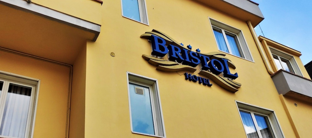 Hotel Bristol Enna, Энна — фото 1